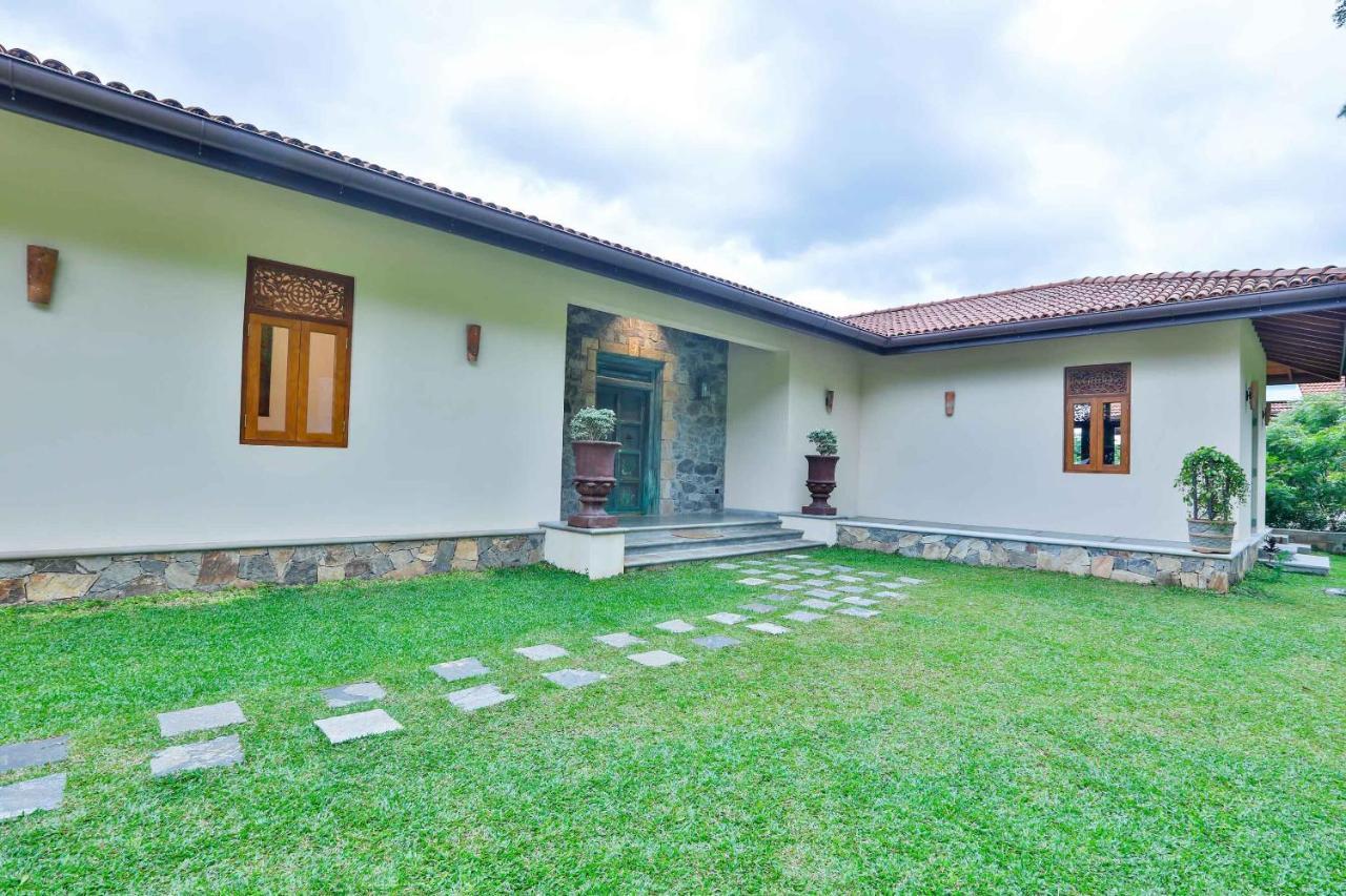 Lanka Golf Villa Collection - Villa Gelian Digana Zewnętrze zdjęcie